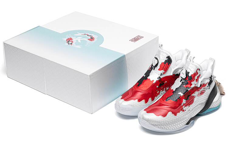 Кроссовки ANTA KT7 'Koi'
Кроссовки ANTA KT7 'Koi'