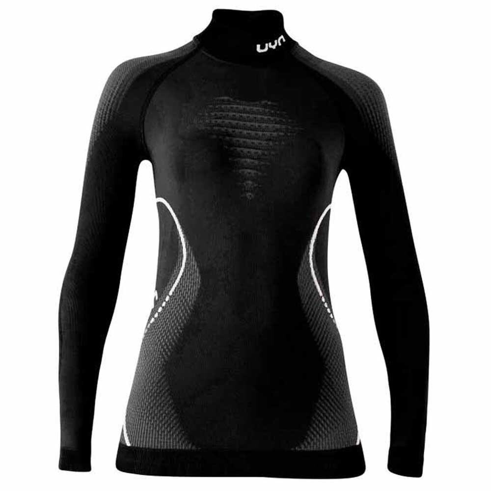 Базовый слой UYN Evolutyon Long Sleeve Turtle Neck, черный
Базовый слой UYN Evolutyon Long Sleeve Turtle Neck, черный