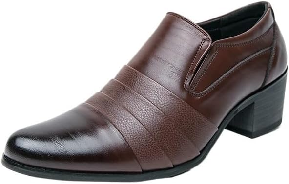 Мужские ботинки Челси без подкладки, высокие с заостренным носком, кожаные, низкие слипоны-оксфорды, для бизнеса, свадьбы, торжеств и повседневной носки Zestrelax, коричневый
Мужские ботинки Челси без подкладки, высокие с заостренным носком, кожаные, низкие слипоны-оксфорды, для бизнеса, свадьбы, торжеств и повседневной носки Zestrelax, коричневый