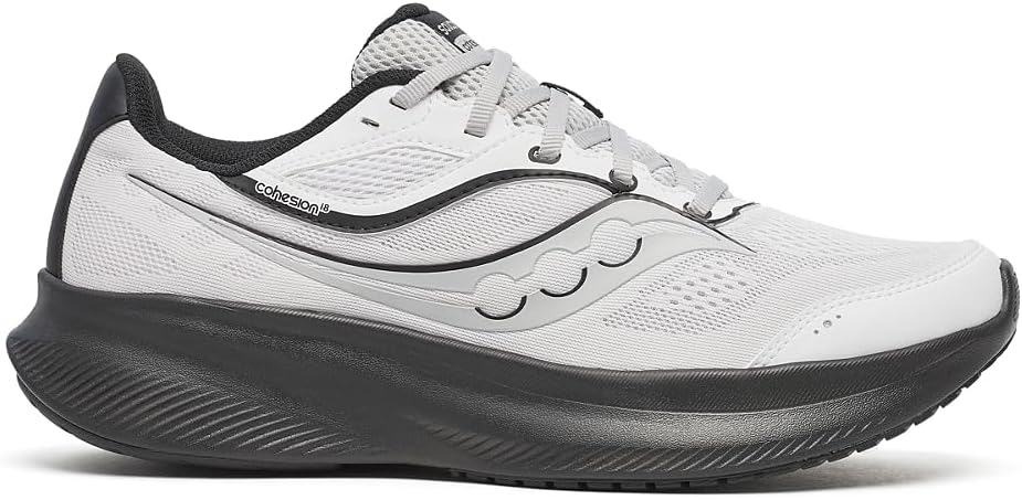 Мужские кроссовки Saucony Cohesion 18, белый/черный
Мужские кроссовки Saucony Cohesion 18, белый/черный
