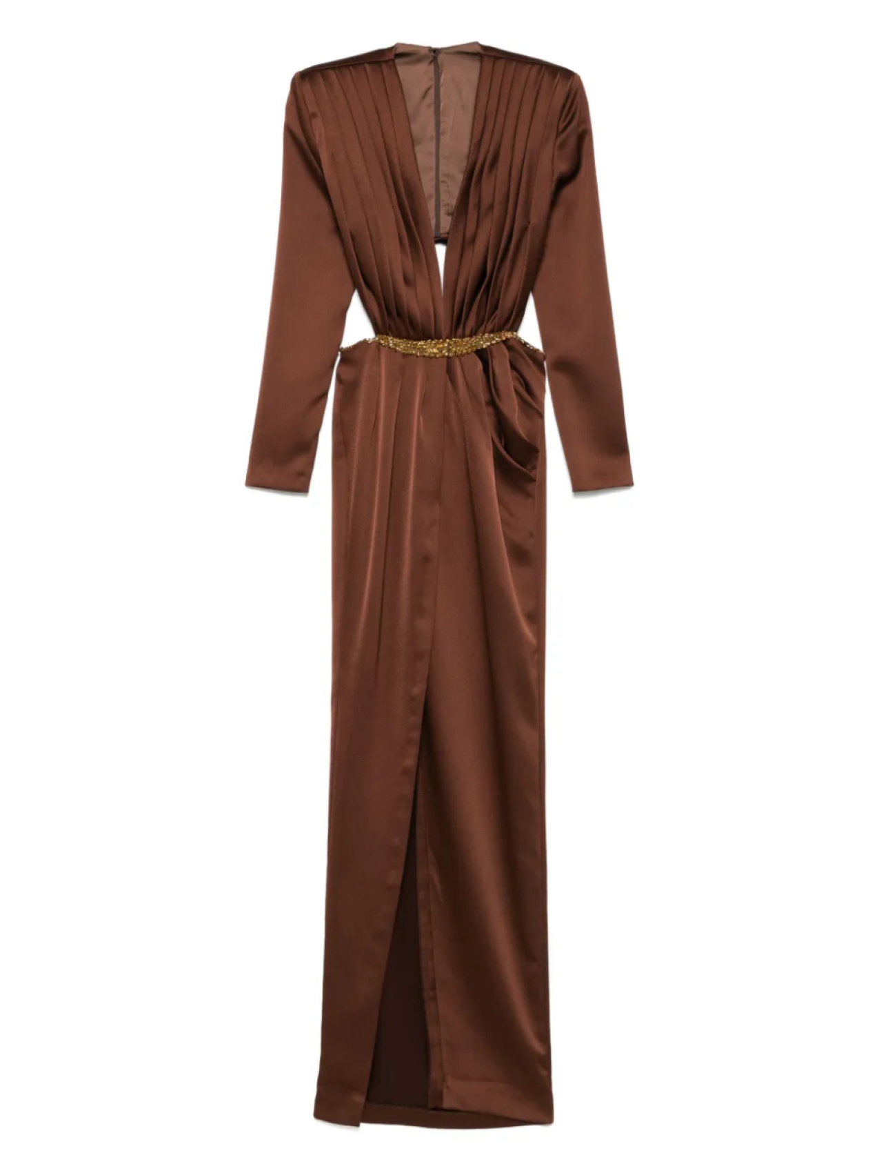Платье макси M.Marquise Jaslyn, коричневый
Платье макси M.Marquise Jaslyn, коричневый
