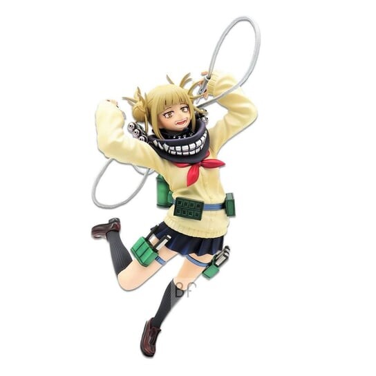 MY HERO ACADEMIA Химико Тога Коллекционная фигурка, 18 см, банпресто Banpresto
MY HERO ACADEMIA Химико Тога Коллекционная фигурка, 18 см, банпресто Banpresto
