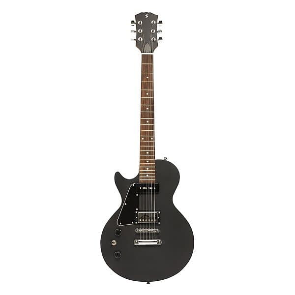 Электрогитара Stagg SEL-HB90 BLK LH Standard Series Solid Mahogany Body 6-String Electric Guitar For Left Handed Players
Электрогитара Stagg SEL-HB90 BLK LH Standard Series Solid Mahogany Body 6-String Electric Guitar For Left Handed Players