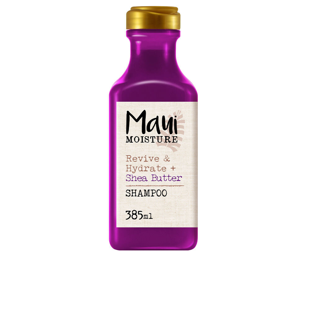 Увлажняющий шампунь Shea Butter Revitalizante Cabello Seco Champú Maui, 385 мл
Увлажняющий шампунь Shea Butter Revitalizante Cabello Seco Champú Maui, 385 мл