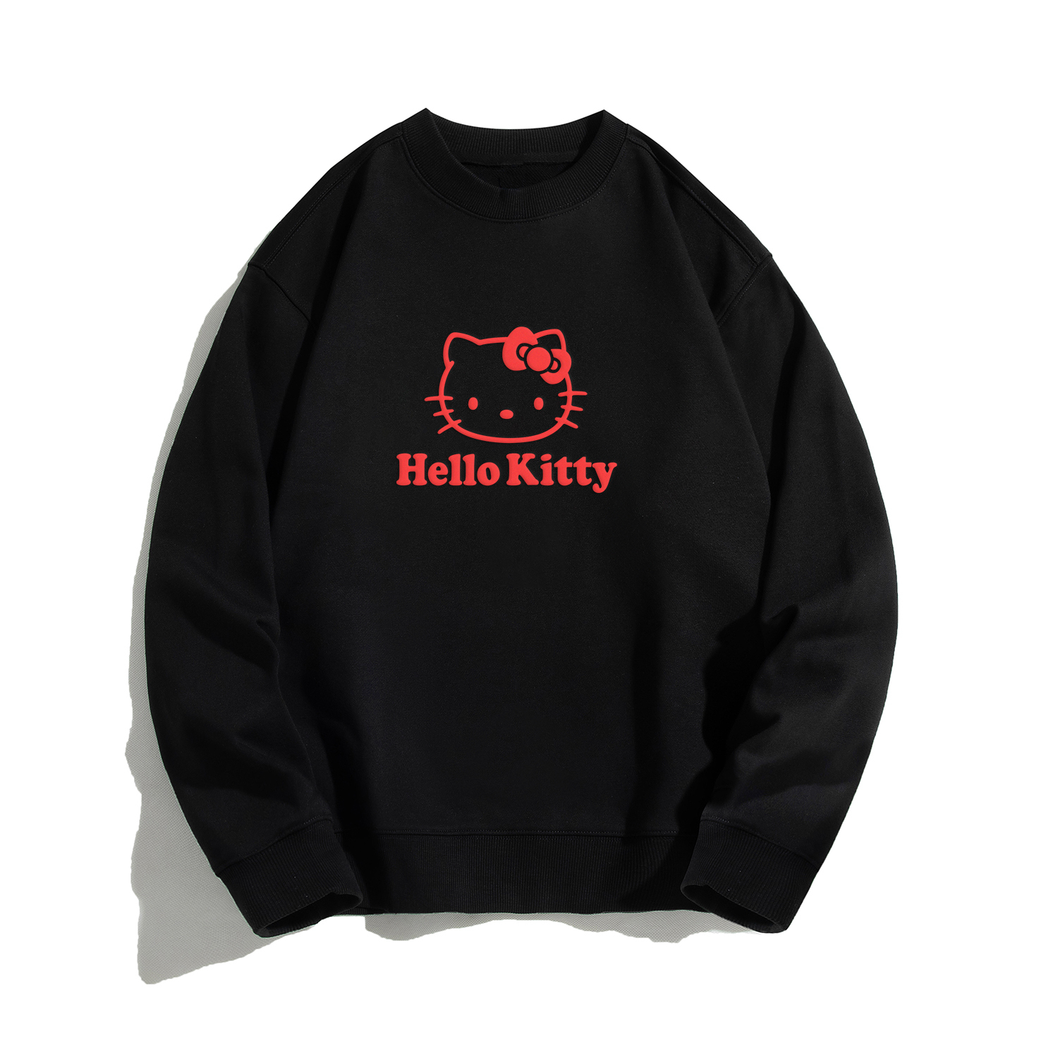 Худи HelloKitty Hello Kitty SS25 Unisex Sanrio, черный
Худи HelloKitty Hello Kitty SS25 Unisex Sanrio, черный