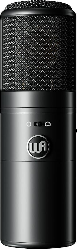 Конденсаторный микрофон Warm Audio WA-8000 Large Diaphragm Tube Condenser Microphone
Конденсаторный микрофон Warm Audio WA-8000 Large Diaphragm Tube Condenser Microphone