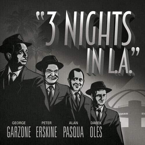 CD диск 3 Nights in L.a. / Various: 3 Nights in L.A.
CD диск 3 Nights in L.a. / Various: 3 Nights in L.A.