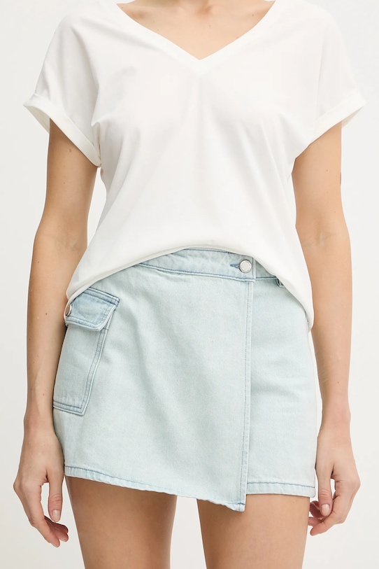 Юбка-джинсы Morgan, синий
Юбка-джинсы Morgan, синий