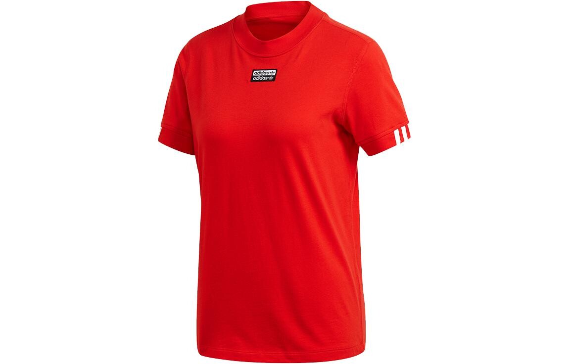 Футболка женская красная Adidas
Футболка женская красная Adidas