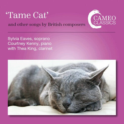 CD диск Tame Cat & Other Songs / Various: Tame Cat & Other Songs
CD диск Tame Cat & Other Songs / Various: Tame Cat & Other Songs