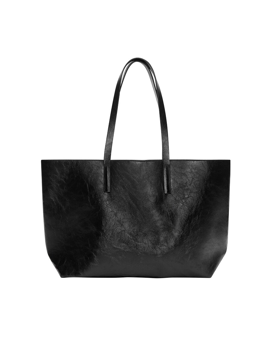 Сумка-шоппер Pull&Bear, черный
Сумка-шоппер Pull&Bear, черный