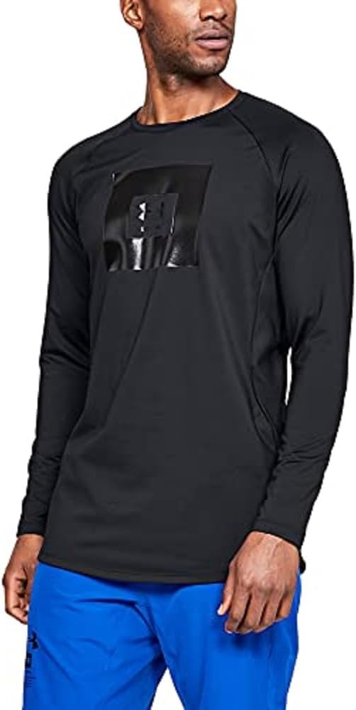 Under Armour мужская толстовка Stormcyclone ColdGear, Black
Under Armour мужская толстовка Stormcyclone ColdGear, Black
