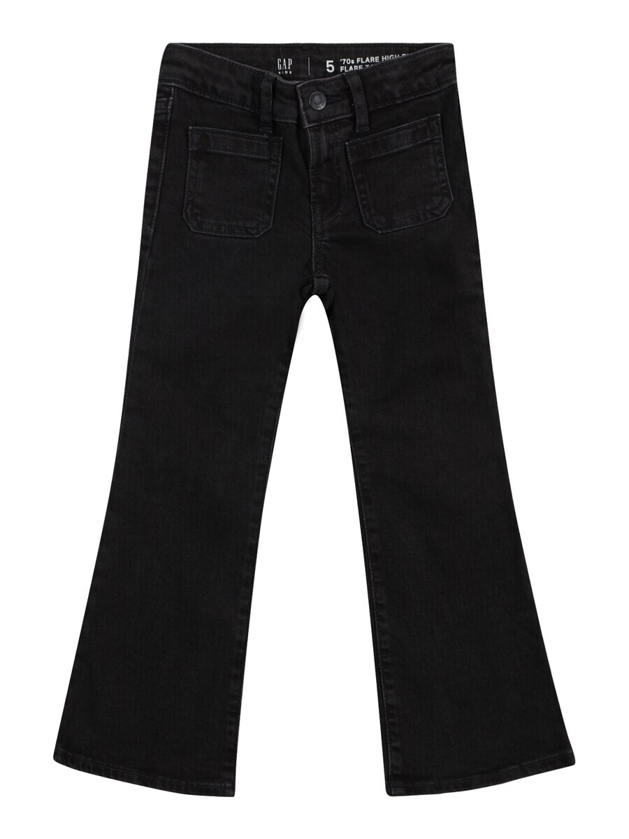Джинсы GAP Flared Jeans 70S, черный
Джинсы GAP Flared Jeans 70S, черный