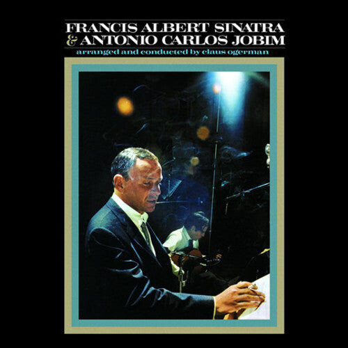 Виниловая пластинка Sinatra, Frank: Francis Albert Sinatra & Antonio Carlos Jobim
Виниловая пластинка Sinatra, Frank: Francis Albert Sinatra & Antonio Carlos Jobim