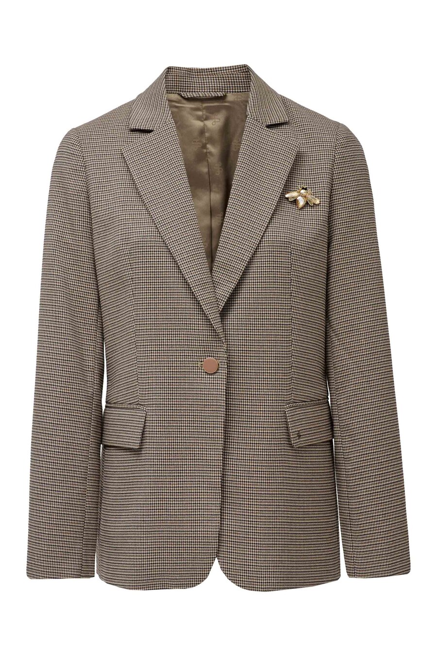 Блейзер Salsa Jeans, Brown 
Блейзер Salsa Jeans, Brown