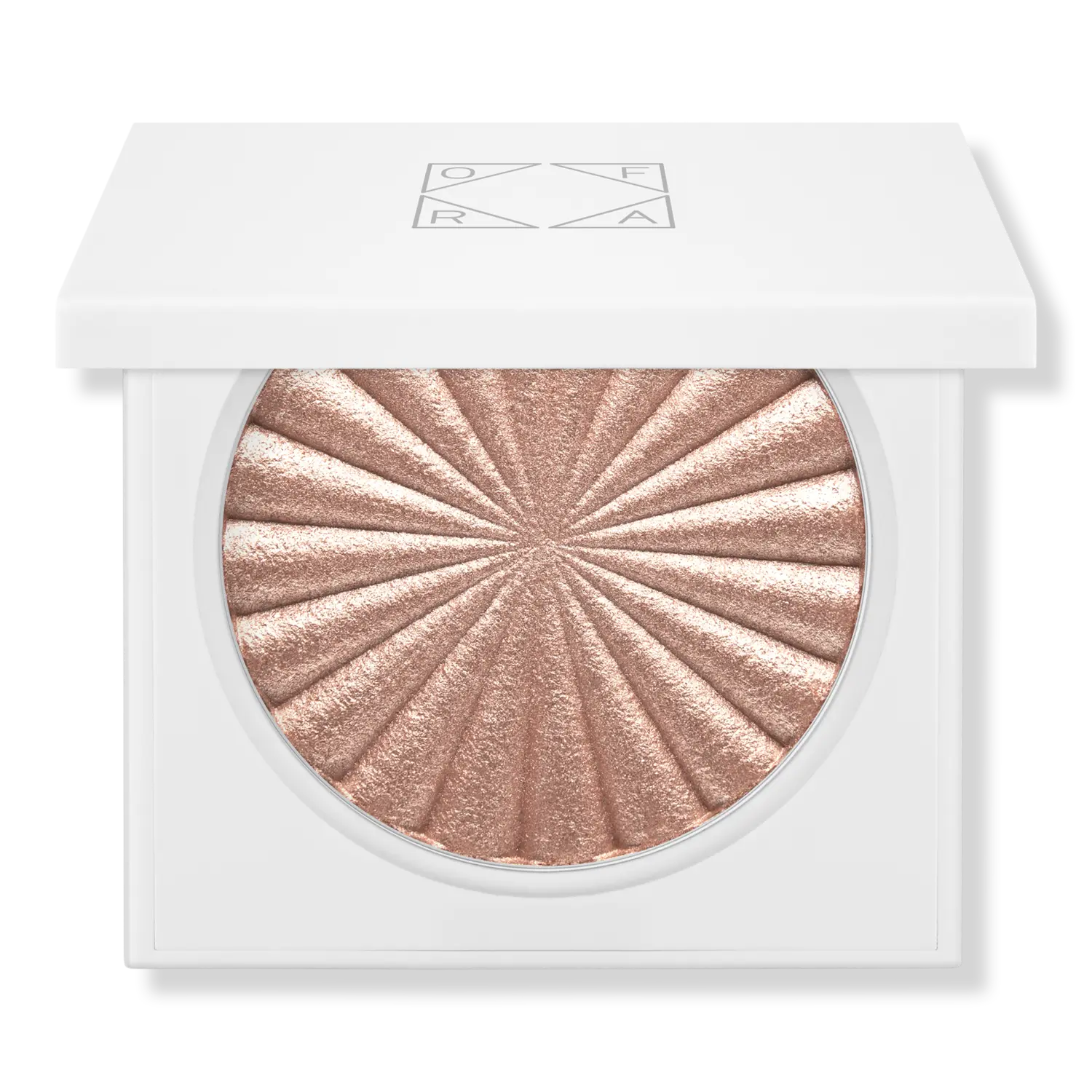 Мерцающий запеченный хайлайтер Ofra Cosmetics, Blissful (golden-bronze with rose undertones)
Мерцающий запеченный хайлайтер Ofra Cosmetics, Blissful (golden-bronze with rose undertones)