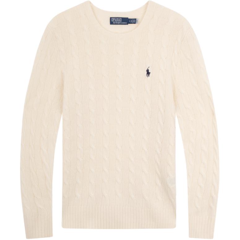 Polo Ralph Lauren Свитер мужской кремовый
Polo Ralph Lauren Свитер мужской кремовый