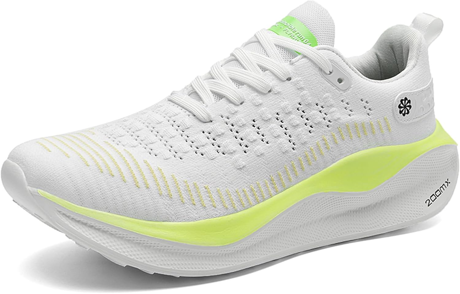 Мужские теннисные кроссовки с сеткой для комфорта, спортивные тренировочные кроссовки с амортизацией для бега и ходьбы Generic, белый/зеленый
Мужские теннисные кроссовки с сеткой для комфорта, спортивные тренировочные кроссовки с амортизацией для бега и ходьбы Generic, белый/зеленый