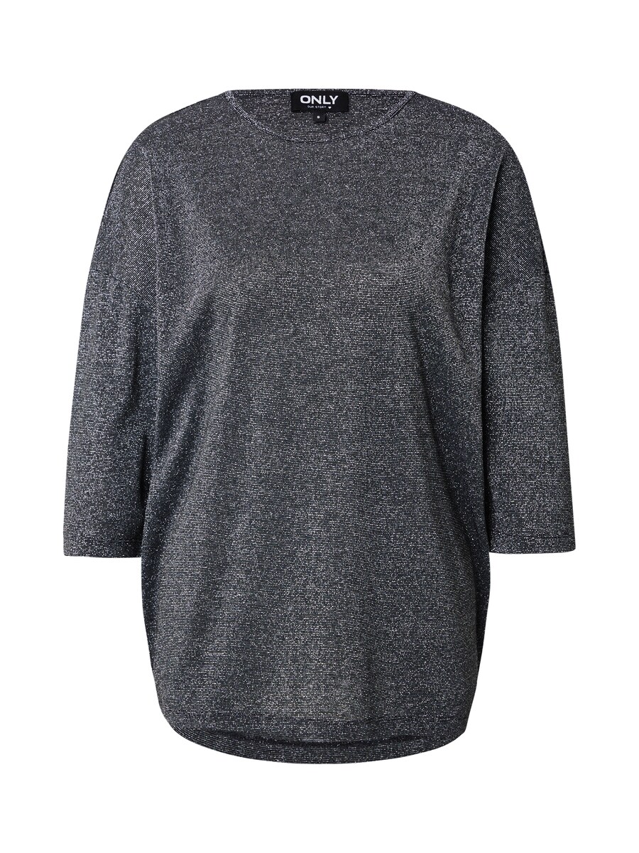 Рубашка ONLY ONLSILVERY, черный
Рубашка ONLY ONLSILVERY, черный