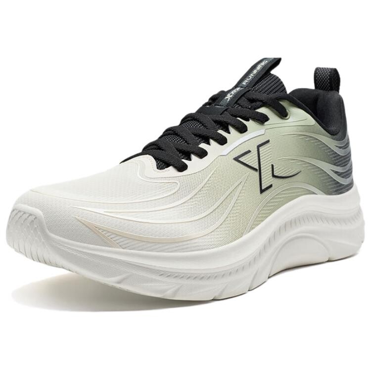 Кроссовки мужские с низким верхом, цвет: белый, серый / горный зеленый Xtep
Кроссовки мужские с низким верхом, цвет: белый, серый / горный зеленый Xtep