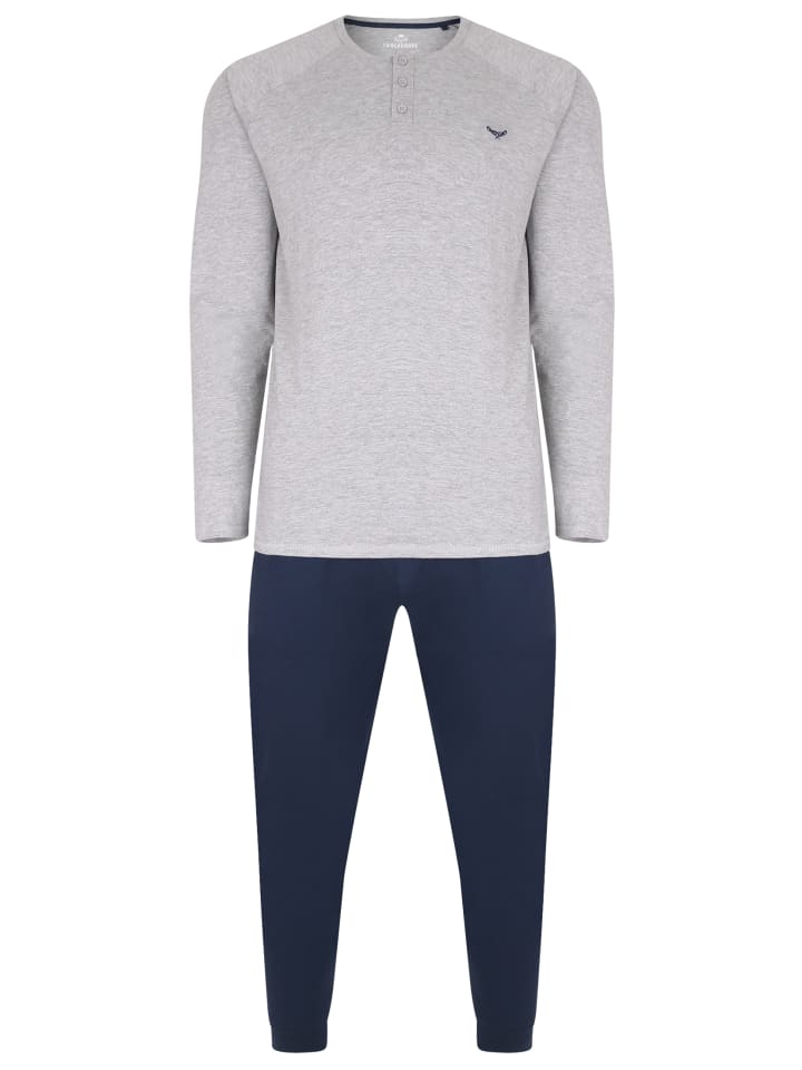 Пижама Threadbare, разноцветный
Пижама Threadbare, разноцветный