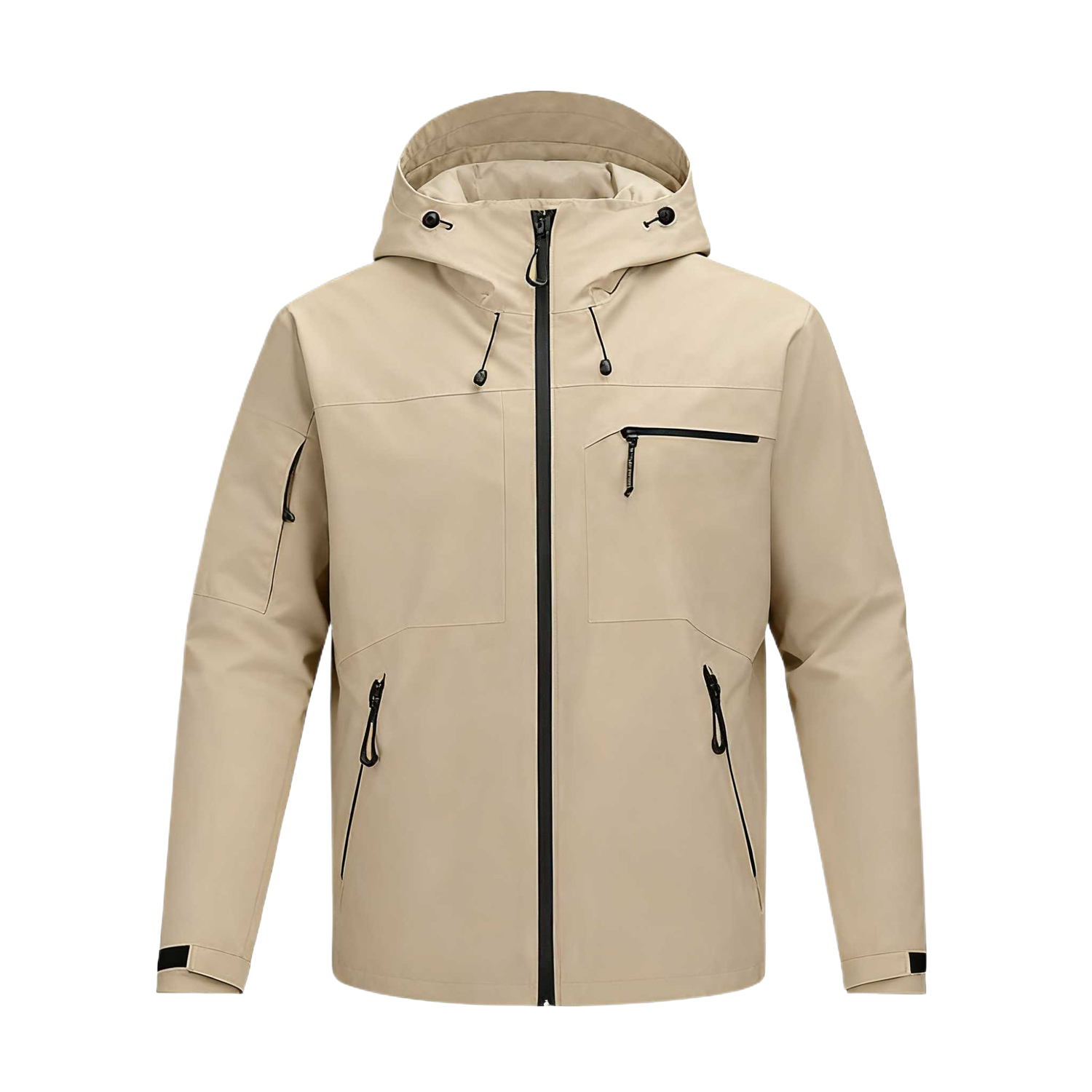 Водонепроницаемая дышащая утепленная ветровка мужская Skechers, хаки
Водонепроницаемая дышащая утепленная ветровка мужская Skechers, хаки