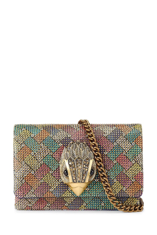 Сумка kensington Kurt Geiger London, черный
Сумка kensington Kurt Geiger London, черный