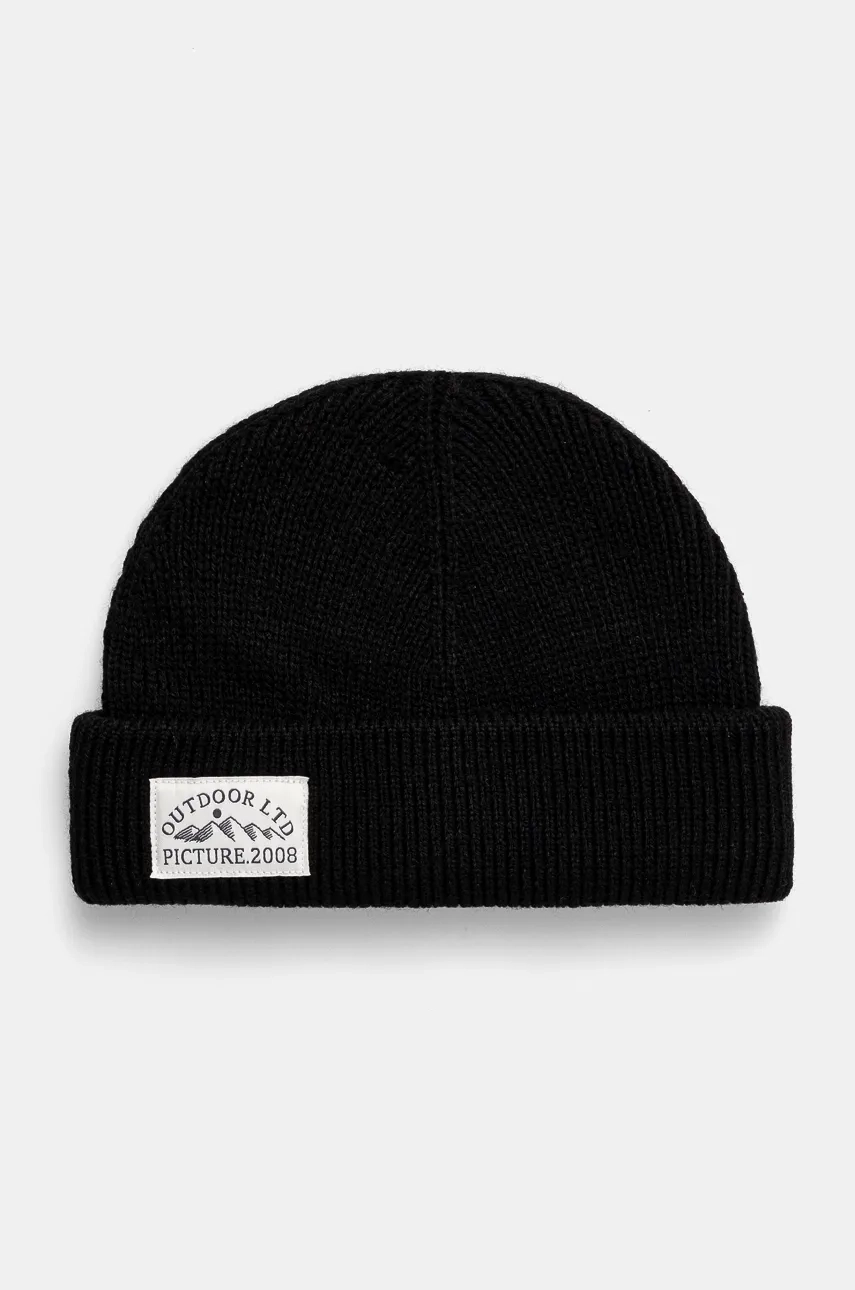 Камотовая кепка Picture, черный
Камотовая кепка Picture, черный