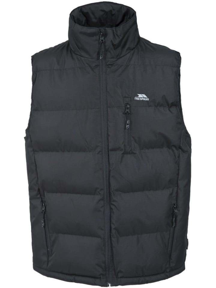 Жилет Trespass, черный
Жилет Trespass, черный