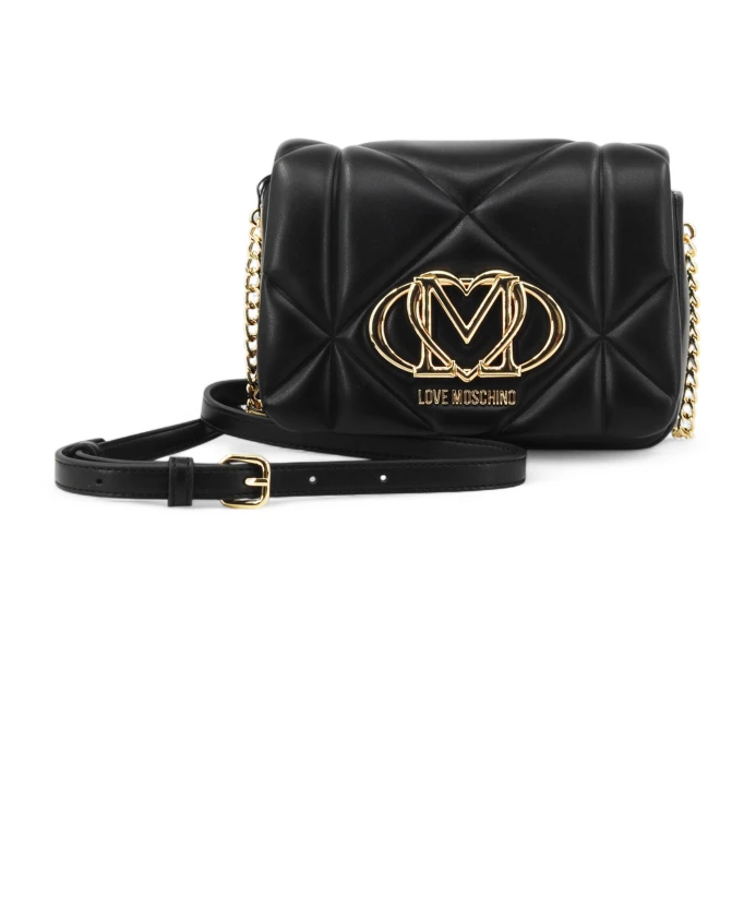 Сумка через плечо Love Moschino, черный
Сумка через плечо Love Moschino, черный