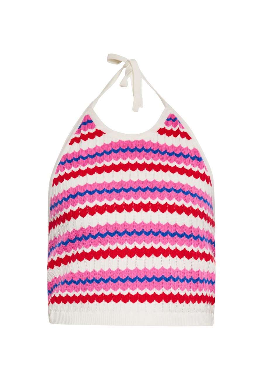 Топ myMo CO-BRANDED WITH EBEEZA, Wollweiss Mehrfarbig/Multi-Coloured
Топ myMo CO-BRANDED WITH EBEEZA, Wollweiss Mehrfarbig/Multi-Coloured