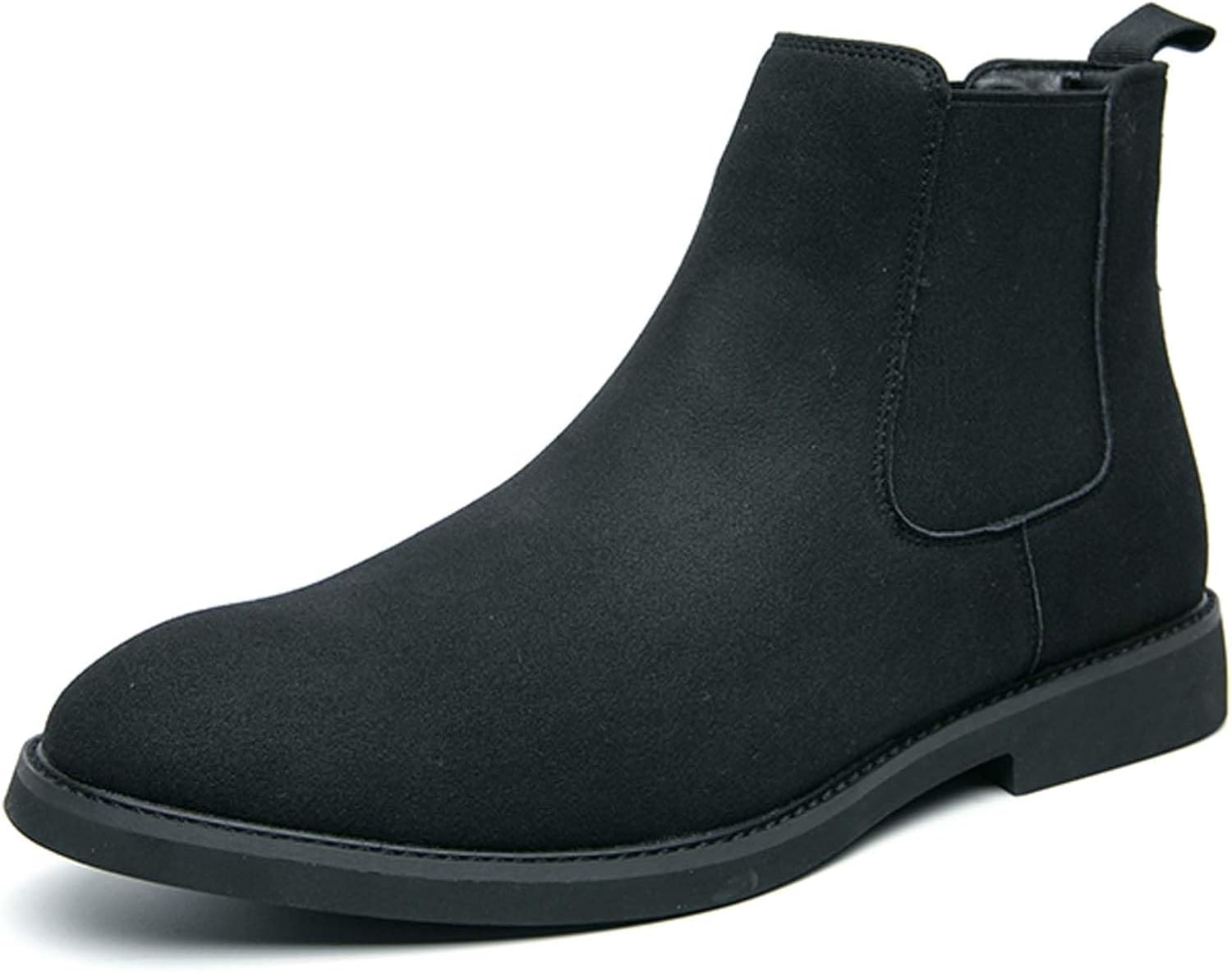 Мужские ботинки челси в городском стиле, деловые, джентльменские, противоскользящие, удобные, для работы, офиса, свадьбы, банкета, костюма, фрака, высокие, формальные, кожаные ботинки Generic, черный
Мужские ботинки челси в городском стиле, деловые, джентльменские, противоскользящие, удобные, для работы, офиса, свадьбы, банкета, костюма, фрака, высокие, формальные, кожаные ботинки Generic, черный