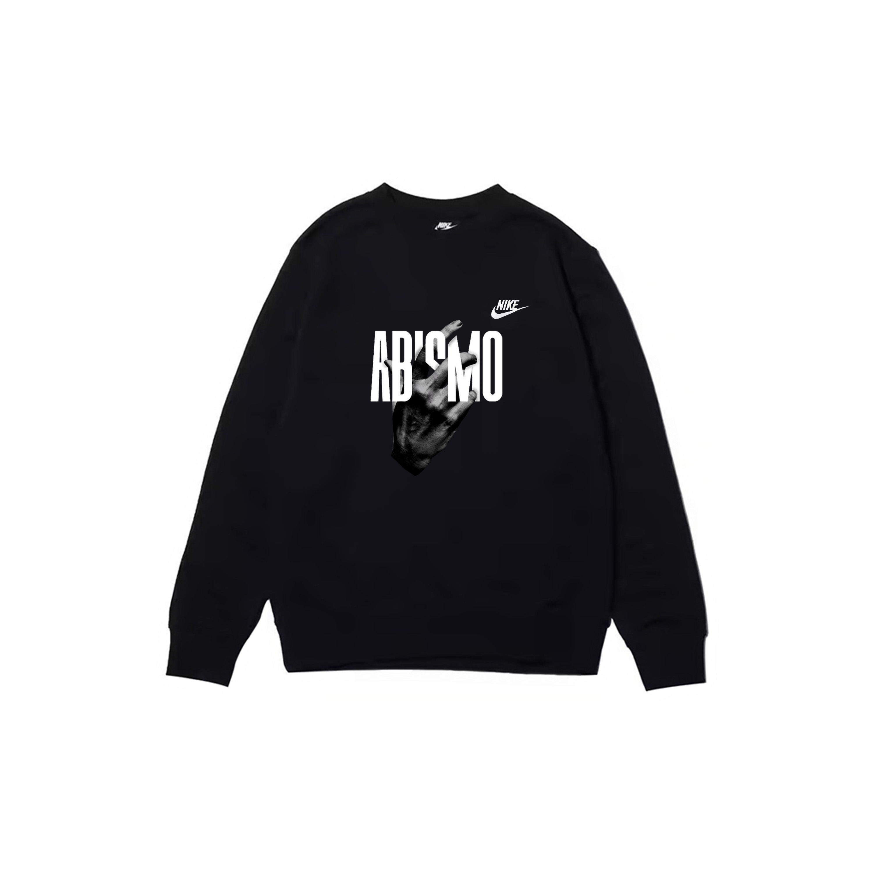 Nike Свитшот мужской черный
Nike Свитшот мужской черный