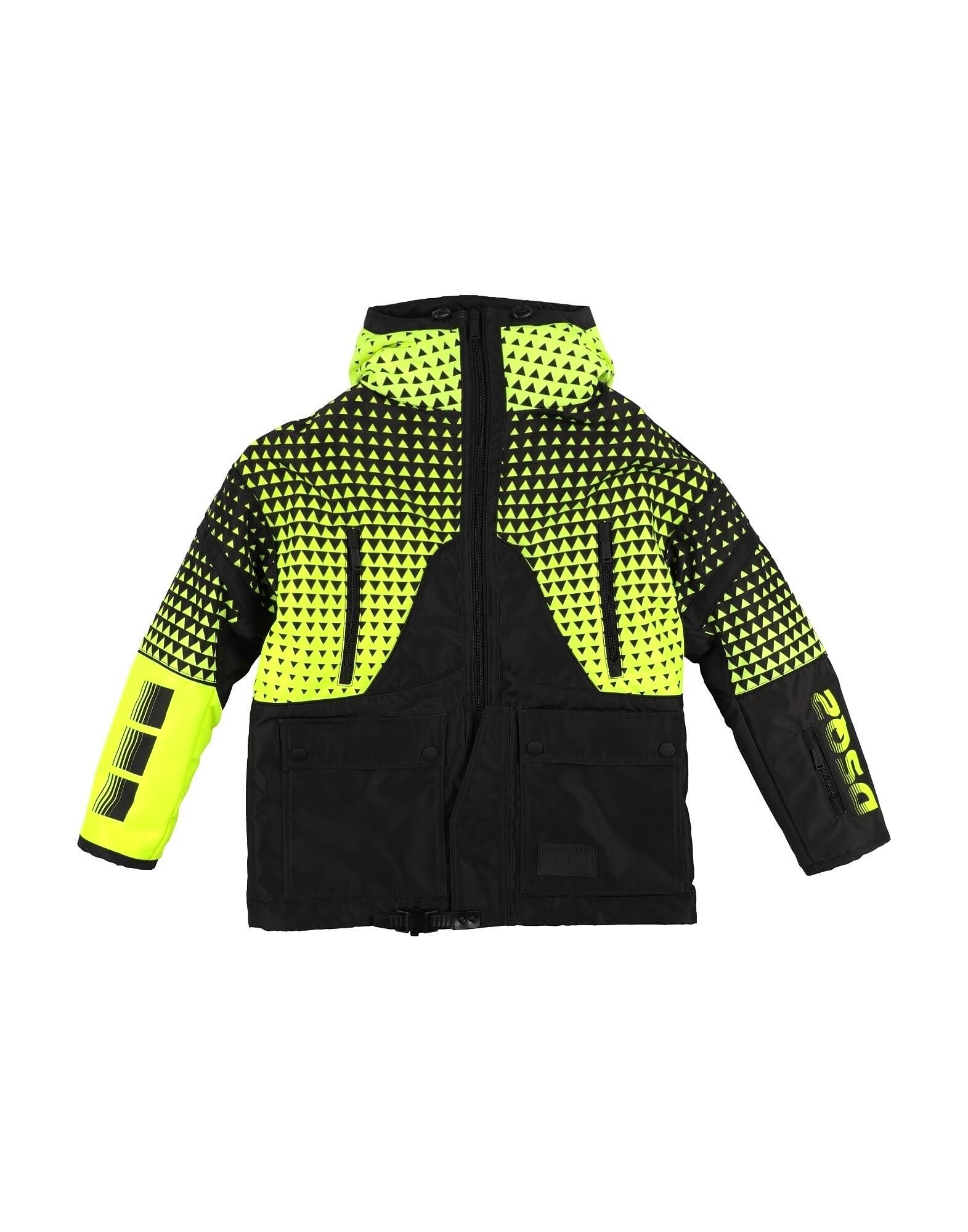 Куртка для девочек Dsquared2, черный
Куртка для девочек Dsquared2, черный