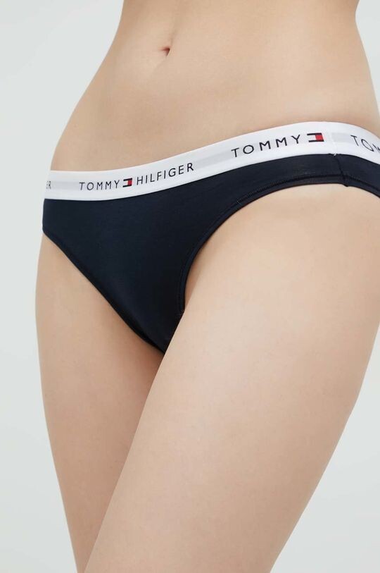 Трусы Tommy Hilfiger, темно-синий
Трусы Tommy Hilfiger, темно-синий