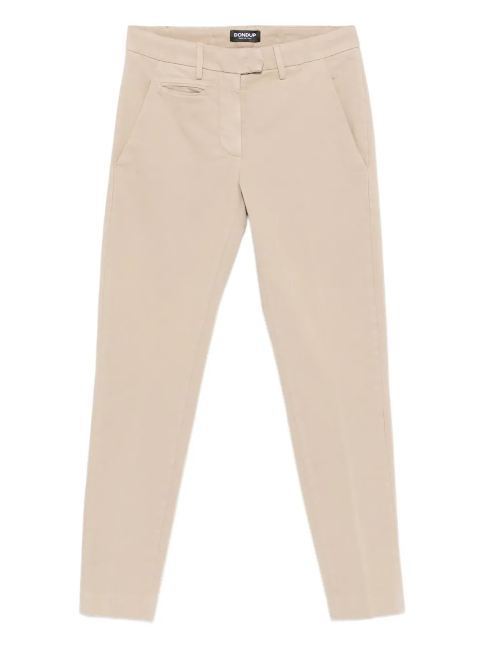 Брюки с карманами DONDUP, нейтральный
Брюки с карманами DONDUP, нейтральный