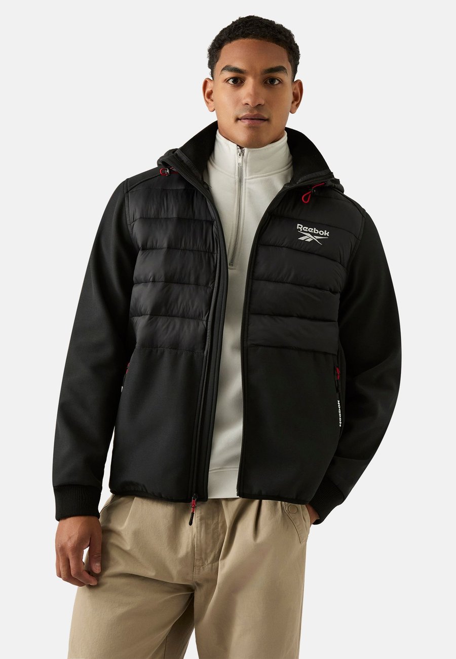 Куртка Reebok MIXED MEDIA, Black
Куртка Reebok MIXED MEDIA, Black