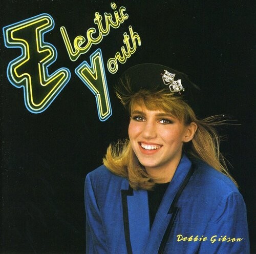 CD диск Gibson, Debbie: Electric Youth 
CD диск Gibson, Debbie: Electric Youth