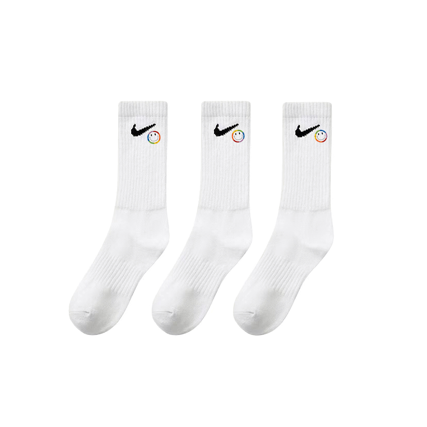 Nike Низкие носки унисекс 3 пары белый
Nike Низкие носки унисекс 3 пары белый