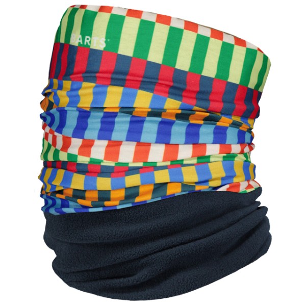 Многоцветные полярные блоки - шарф Barts, зеленый
Многоцветные полярные блоки - шарф Barts, зеленый