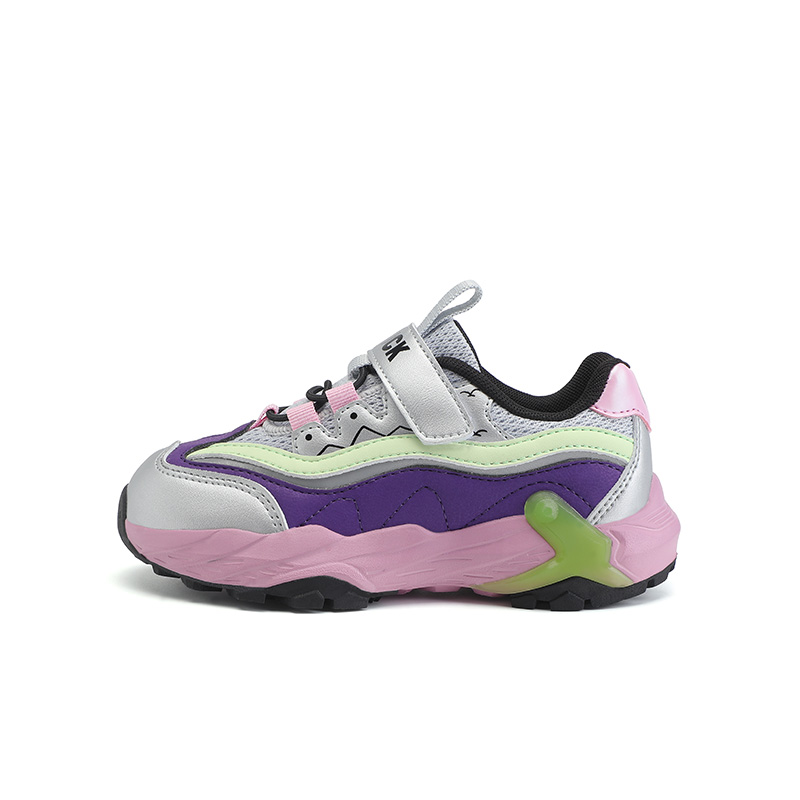 Детские кроссовки для улицы с амортизацией Mid Top B.Duck, серый/фиолетовый
Детские кроссовки для улицы с амортизацией Mid Top B.Duck, серый/фиолетовый