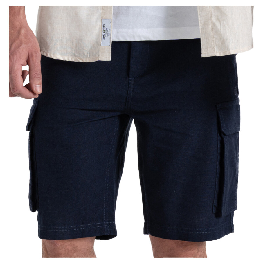 Шорты Craghoppers Howle, цвет Blue Navy 
Шорты Craghoppers Howle, цвет Blue Navy