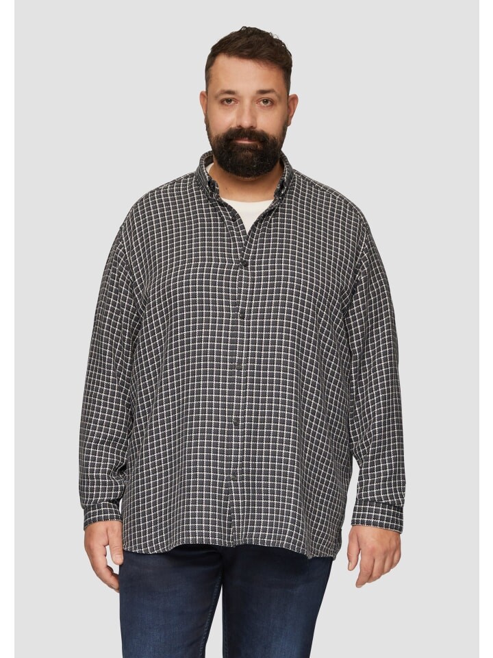 Рубашка s.Oliver Hemd langarm, серый
Рубашка s.Oliver Hemd langarm, серый