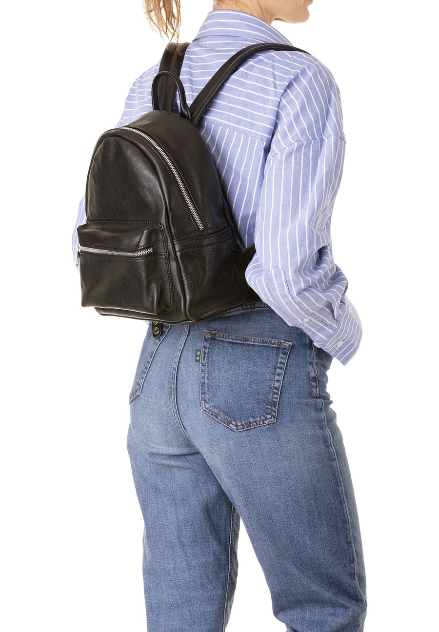 Рюкзак Chiara Ferretti Rucksack, Black
Рюкзак Chiara Ferretti Rucksack, Black