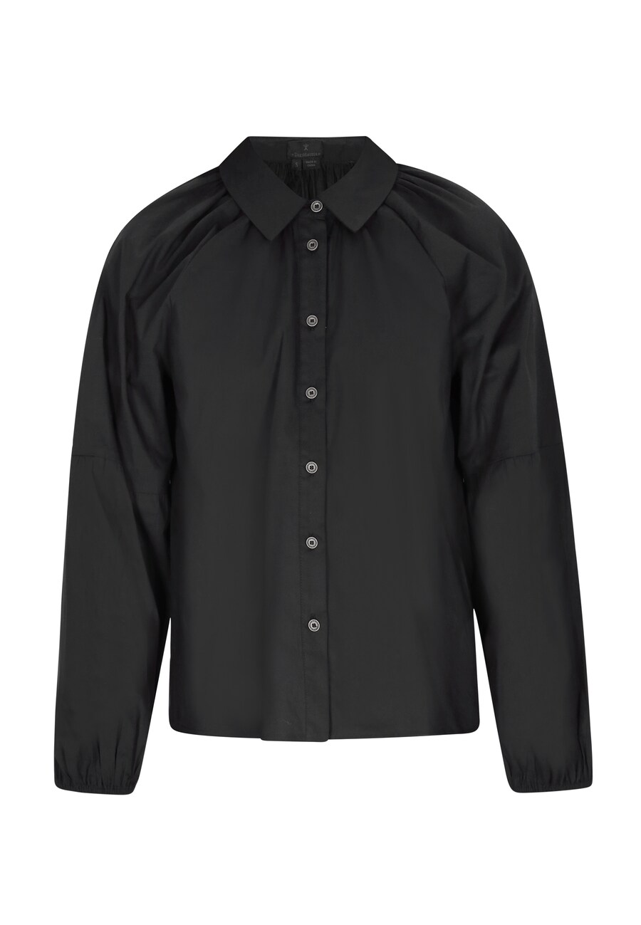 Блуза DreiMaster Klassik Classic Look, черный
Блуза DreiMaster Klassik Classic Look, черный