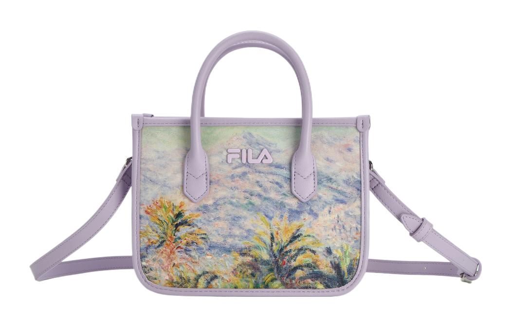 FILA Тканевая сумка через плечо, Light Lavender
FILA Тканевая сумка через плечо, Light Lavender