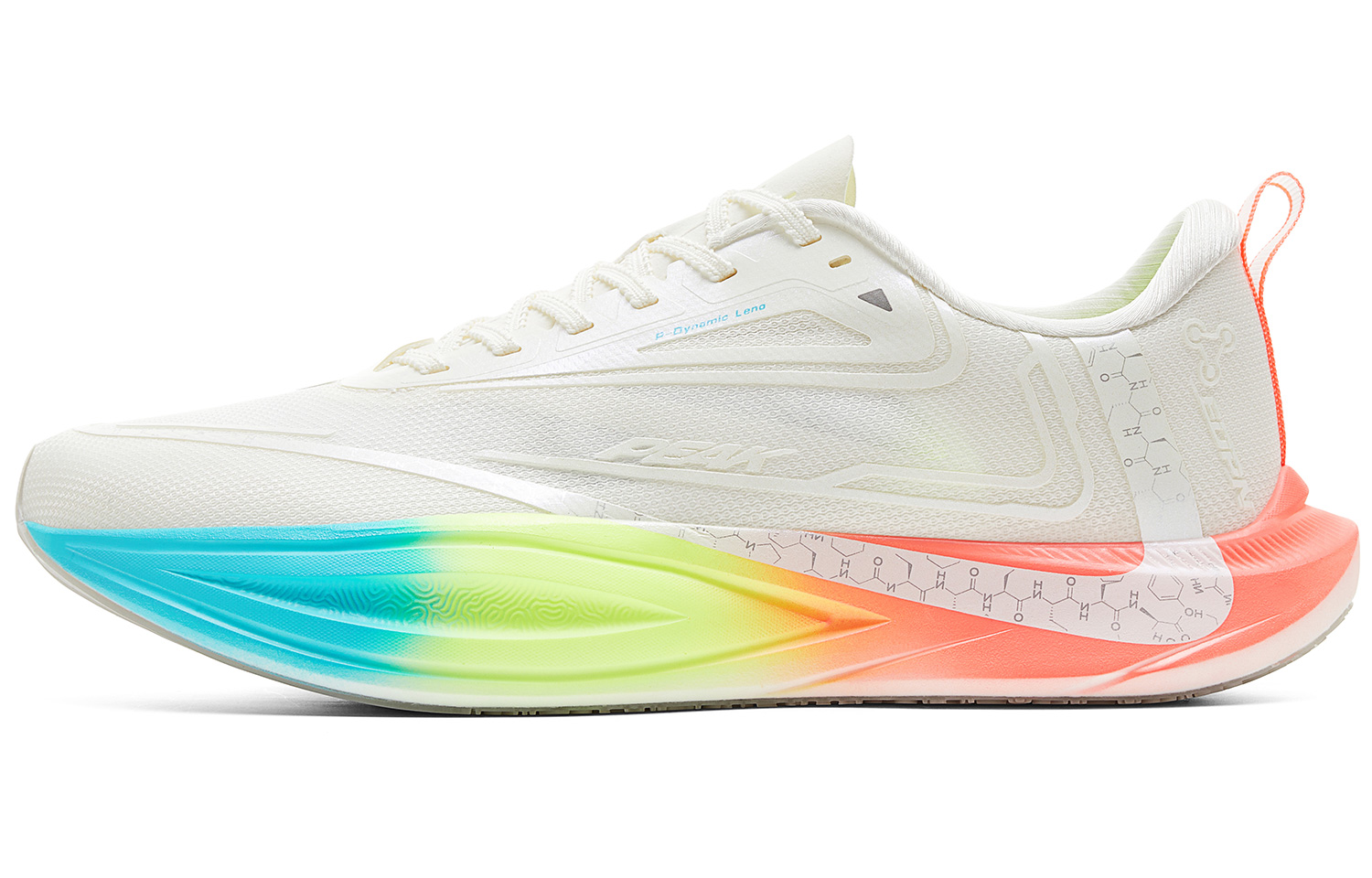 PEAK Кроссовки для бега с низким верхом, амортизирующие, устойчивые к истиранию, препятствующие опрокидыванию, противоскользящие, белые, синие, красные
PEAK Кроссовки для бега с низким верхом, амортизирующие, устойчивые к истиранию, препятствующие опрокидыванию, противоскользящие, белые, синие, красные