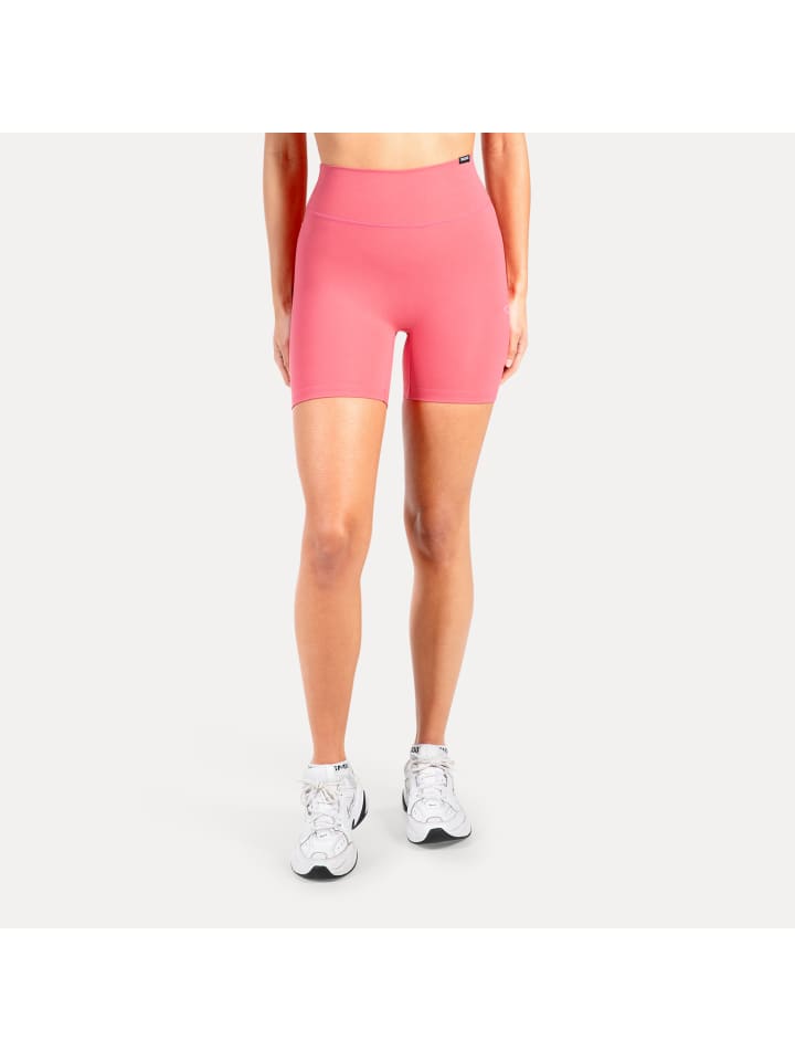 Шорты Veyra розового цвета SMILODOX
Шорты Veyra розового цвета SMILODOX