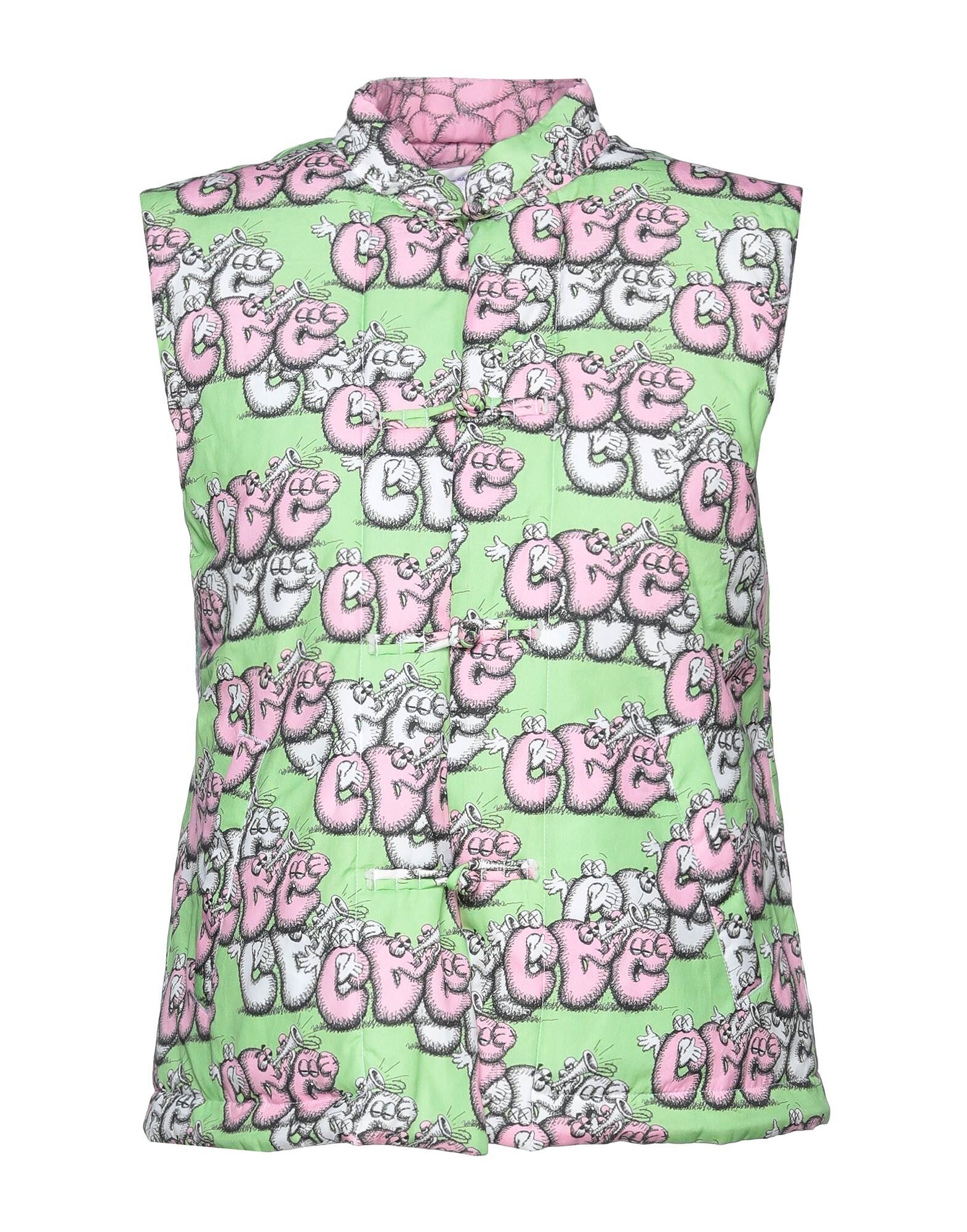 Жилет Comme Des Garçons Shirt, светло-зеленый
Жилет Comme Des Garçons Shirt, светло-зеленый