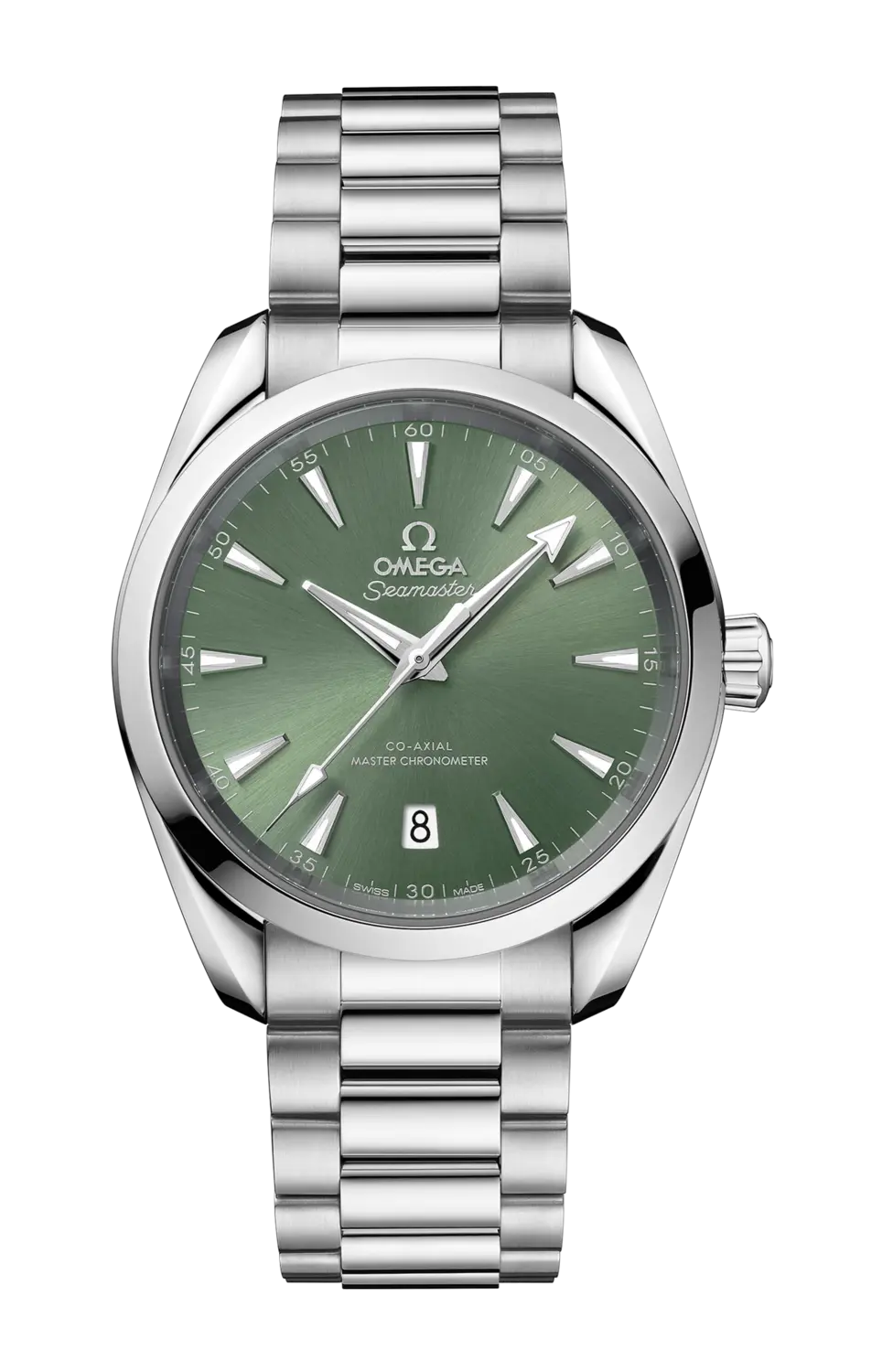 Часы Omega Seamaster aqua terra 150 m 38 мм
Часы Omega Seamaster aqua terra 150 m 38 мм